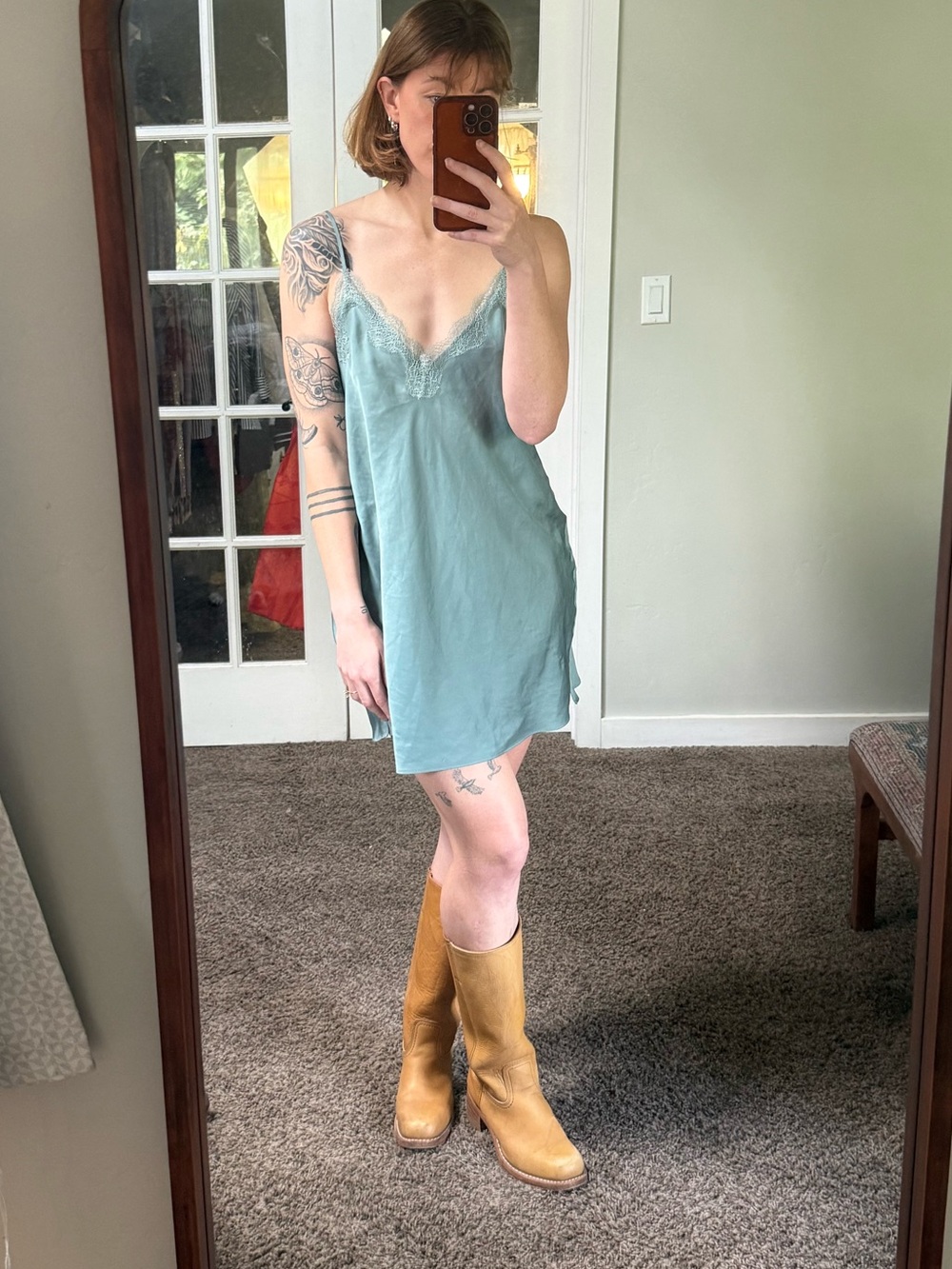 Vintage Slip
